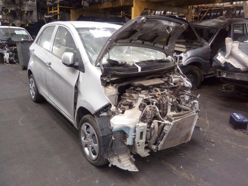  Kia MORNING 2016    EN DESARME